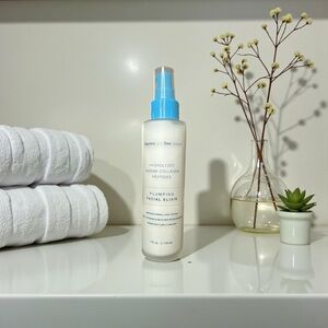 Hydrolyzed Marine Peptides Facial Serum - Vitamins and Sea Beauty